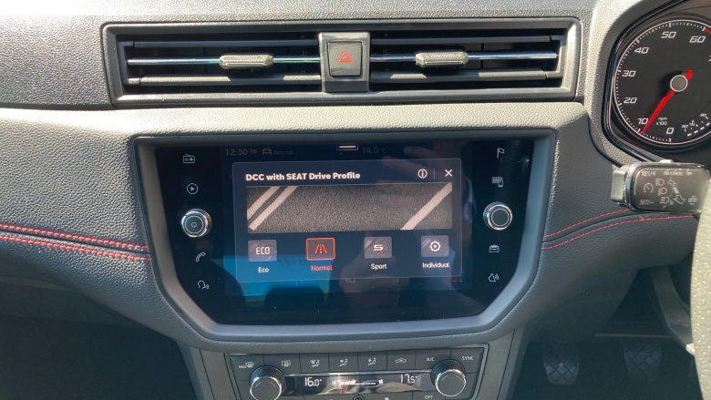 SEAT Arona 1.0 TSI 110 FR [EZ] 5dr Petrol Hatchback